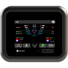Nautic Alert X3-300-1CW - Nautic Alert Insight X3, Dual Cell and WiFi