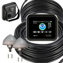 Nautic Alert NA-VMS-COMM-50 - Nautic Alert Vessel Monitoring System - Commercial Fisheries, 50 ft Cables