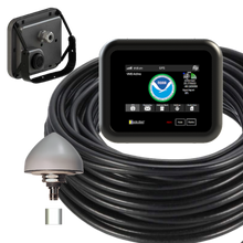 Nautic Alert NA-VMS-FOR-HIRE-50 - Nautic Alert Vessel Monitoring System - For-Hire - Recreational Fisheries, 50 ft Cable