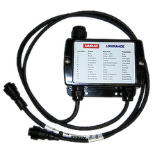 Airmar 33-1230-01 - Navico xSonic Chirp Transducer Adapter Box