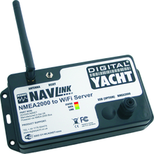Digital Yacht ZDIGWLN2NETPL - Navlink Plus N2K TO WiFi Server with USB