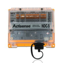 Actisense NDC-5 - NMEA 0183 Multiplexer
