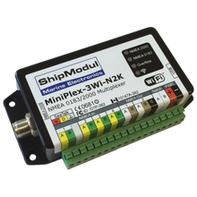ShipModul 1137 - NMEA 0183/ NMEA 2000® Multiplexer