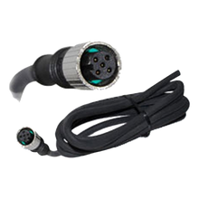 Furuno 001-105-800-10 - NMEA 2000® Micro Cable, Female Connector and Pigtail, 6m