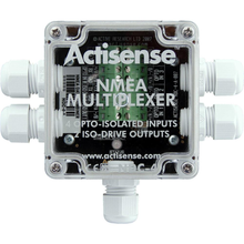 Actisense NDC-4-ASW - NMEA Autoswitch
