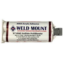 Weld Mount AT-8040 - No Slide Multi Bonder 50 ml