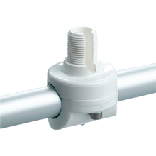 Glomex Marine Antennas RA145 - Nylon Rail Mount