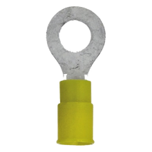 FTZ Industries 45414N-P50 - Nylon Ring Term 12-10G #10 Stud-50pcs