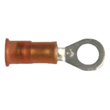 FTZ Industries 45314N-P100 - Nylon Ring Term, 16-14G #10 Stud-100pc