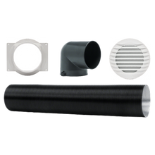 Efoy 151-903-027 - Off-Heat Duct Kit for EFOY Comfort