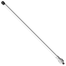 AC Antennas CXU1 - Omnidirectional Fiberglass Antenna, 1" 14TPI M/F, Includes N240F