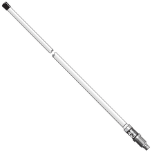 AC Antennas CEL5B - Omnidirectional Fiberglass Antenna, 1" 14TPI M/F, Includes N240F
