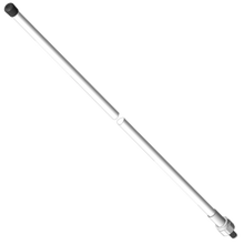 AC Antennas CXU4-2 - Omnidirectional Fiberglass Antenna, 1" 14TPI M/F, Includes N240F