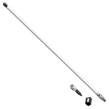 AC Antennas VHF/GPS-2 - Omnidirectional MB Antenna with K650F M/F Mount, N240F + GPS