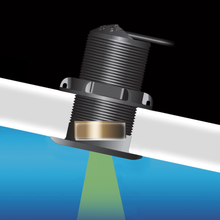 Airmar P19-20-8G - P19 77/200kHz, 500W, Low Profile, 20° Tilt, Garmin 8-Pin, DT