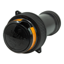 Airmar 33-468-01 - P8 Shorty™ Taper Flush Depth Housing