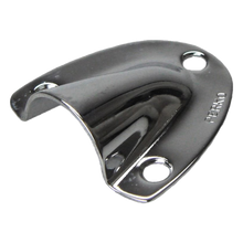 Perko 870L - Perko Chrome/Brass Clam Vent 2 x 2