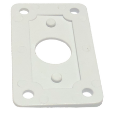 D Lilly Company 407 - Plastic Long Side Shim (short side tapers)