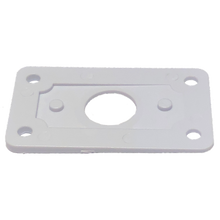 D Lilly Company 406 - Plastic Short Side Shim (long side tapers)