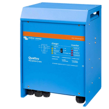 Victron Energy QUA483021100 - Quattro 48/3000/35-50/50 120V VE.Bus