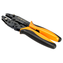 TCC Industries Inc 31-KT-515 - Quick Change Ratchet Crimper Tool Kit