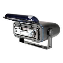 Poly-Planar WC-400B - Radio Enclosure, Black