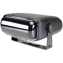 Poly-Planar WC-400B - Radio Enclosure, Black