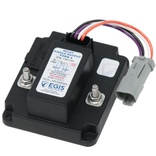 Egis Mobile Electric 7421-24D - Relay, 160 Amp / 24V, w/DT/AT Connector