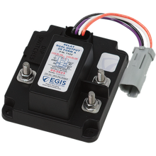 Egis Mobile Electric 7422D - Relay, 2x80  Amp / 12V, w/DT/AT Connector