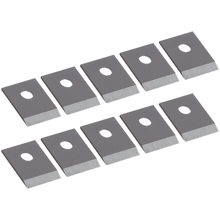 Platinum Tools 100054SBL-10C - Replacement Blades for 100054C, 10pk