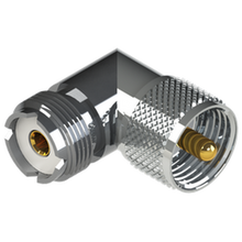 TCC Industries Inc 6 - Right Angle M-359 UHF Adapter