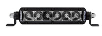 RIGID Industries 906213BLK - Rigid SR-Series Pro Midnight Edition LED Light, Spot Optic, 6"