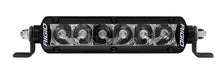 RIGID Industries 906213BLK - Rigid SR-Series Pro Midnight Edition LED Light, Spot Optic, 6"