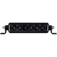 RIGID Industries 906213BLK - Rigid SR-Series Pro Midnight Edition LED Light, Spot Optic, 6"