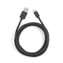 Rokk WP-CBL-LU-2000 - ROKK 6.5' Lightning USB Charge/Sync Cable