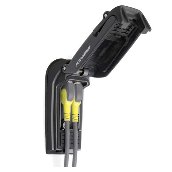 Rokk SC-USB-02 - ROKK Charge+ Waterproof Fast Charge Dual USB Socket