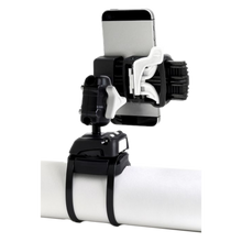 Rokk RLS-509-403 - ROKK Mini Phone Mount Kit with Cable-Tie Base