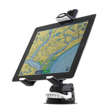 Rokk RLS-508-405 - ROKK Mini Tablet Mount Kit with Suction Cup Base