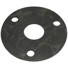 D Lilly Company 107G - Round Black Gasket for 107 + 175