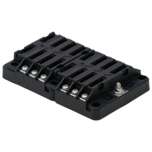 Egis Mobile Electric 8029B - RT Fuse Block 12 Pos w/ LED Indication