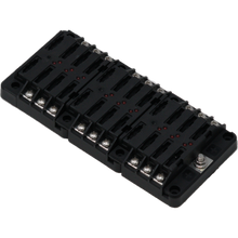 Egis Mobile Electric 8032B - RT Fuse Block 18 Pos w/ LED Indication