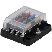 Egis Mobile Electric 8028B - RT Fuse Block 6 Pos w/ LED Indication