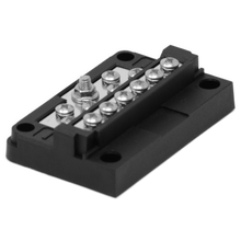 Egis Mobile Electric 8030B - RT Screw Terminal 12 Circuit Dual Level Busbar