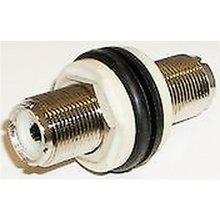 Gemeco CUS1 - Rubber Sealed UHF Bulkhead