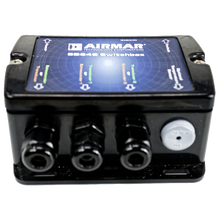 Airmar SB646 - SB646 Dual Transducer or Sounder Switch Box
