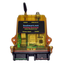 Chetco Digital Instruments SGAGW-2-1 - Seagauge AGW - 8 Function Sensor Interface Unit