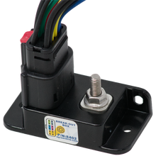 Egis Mobile Electric 8402B - Sealed Break Out Box, 1x4 + 4x2 Circuits + M6 I/O