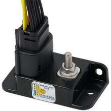 Egis Mobile Electric 8403B - Sealed Break Out Box, 1x6 + 2x3 Circuits + M6 I/O