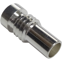 Gemeco UG176S - Silver Plated UG-176 Reducer RG-8X/RG-59