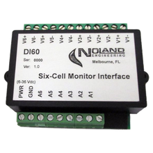 Noland Engineering DI60 - Six-Cell Monitor Interface